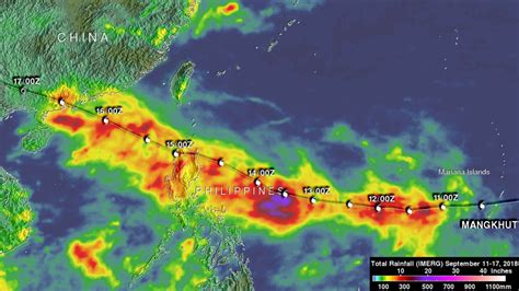 Update: Typhoon Ompong (Mangkhut) as of 27 September 2018, 2:00 P.